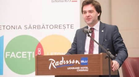 Moldova MDB sazişlərindən çıxır