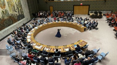 Yashar Aliyev: 'Azerbaijan is concerned about what is happening in Ukraine'