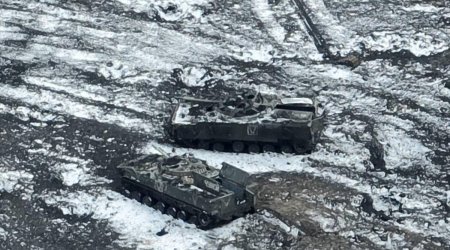 Rusiyanın itkilərinin sayı açıqlanıb - RƏSMİ