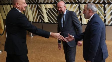 İlham Əliyev və Paşinyan yenidən görüşə bilər - Ned Prays 