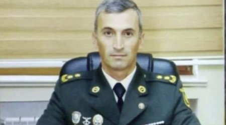 Polkovnik-leytenantın ölümündən 3 ay keçib, onu vuran hələ tutulmayıb - ŞİKAYƏT