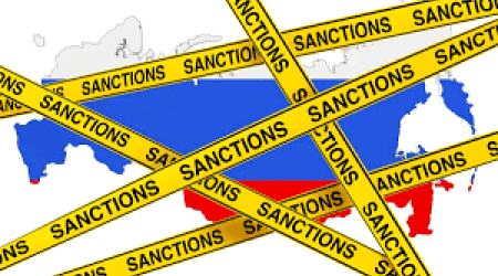 Rusiya ən çox sanksiyaya məruz qalan ölkələr arasında birincidir