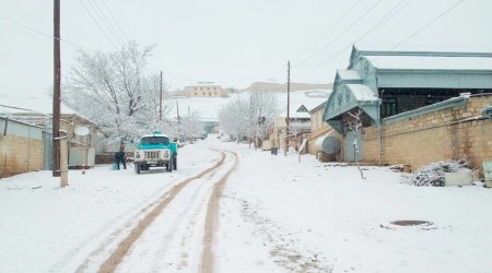 Azerbaijan weather forecast for February 24