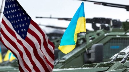 ABŞ Ukraynaya yeni hərbi yardm paketi göndərəcək