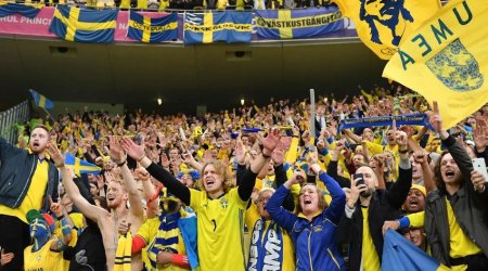 Armenians planning to sabotage Sweden-Azerbaijan match