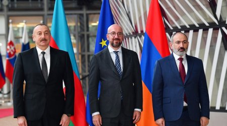 Bakı və İrəvana Brüseldəki görüş üçün dəvət göndərilib