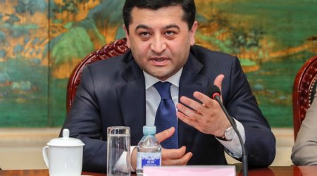 Füzulidəki məktəb yeni tədris ilində istifadəyə veriləcək