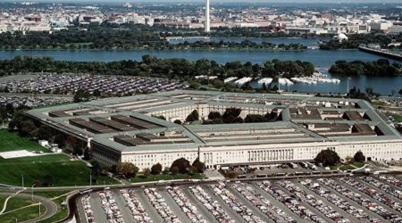 Pentaqon rəhbəri Çinə xəbərdarlıq edib