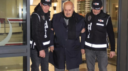 Zəlzələdə 105 nəfərin öldüyü binanın sahibi saxlanılıb