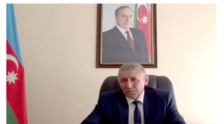 Göygölün icra başçısının birinci müavini işdən çıxmaq üçün ərizə yazıb