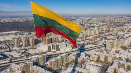 В Литве пожертвовали 14 млн евро на приобретение радаров для Украины