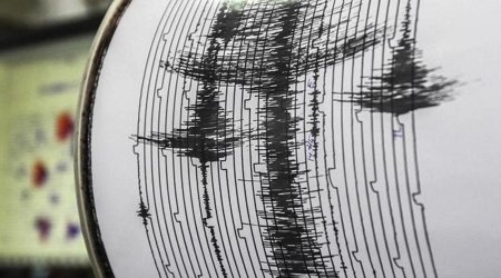 Kamçatkada 6,1 maqnitudalı zəlzələ olub