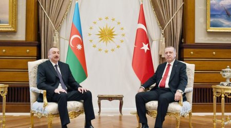 Prezident İlham Əliyev bu gün Türkiyəyə səfər edəcək