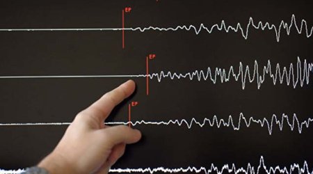 Türkiyədə 5.3 bal gücündə zəlzələ olub