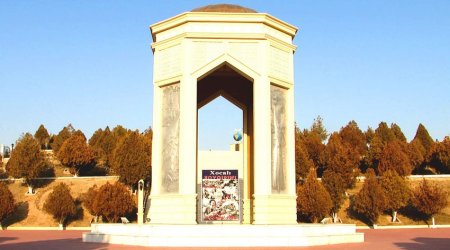В Нахчыване почтили память жертв Ходжалы