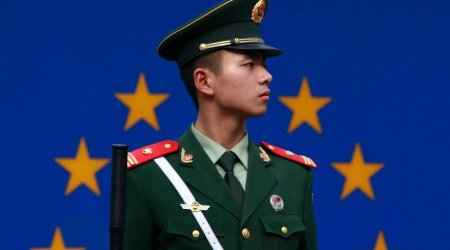 Лидеры ЕС могут посетить Китай в первой половине 2023 года