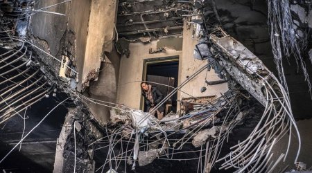 Ukraynanın işğal altında olan şəhər və kəndlərinin sayı açıqlanıb