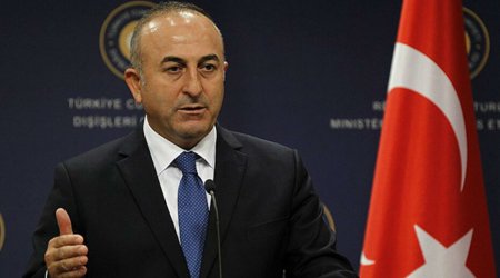 Çavuşoğlu: 