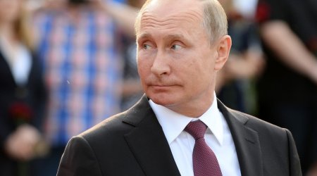 Путин: Россия против выстраивания мира в интересах только одной страны - США