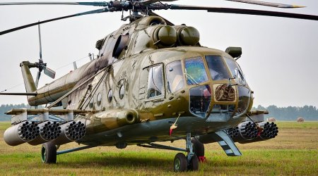 Хорватия передаст Украине 14 вертолетов Ми-8