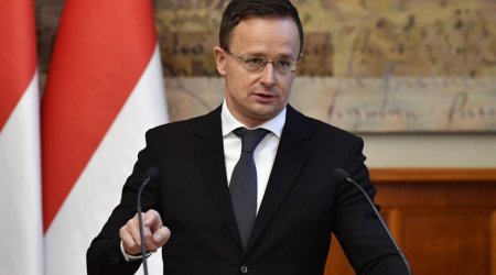 Завтра глава МИД Венгрии прибудет в Турцию