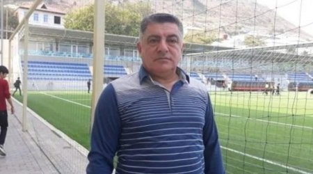 Azərbaycanın veteran futbolçusu vəfat edib