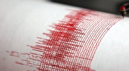 Qırğızıstanda 5.9 bal gücündə zəlzələ olub