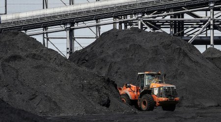 Çin Rusiyadan kömür alışını üç dəfə artırıb