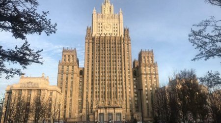 Russian Foreign Ministry: Azerbaijan - important partner, ally of Russia in South Caucasus & Caspian region