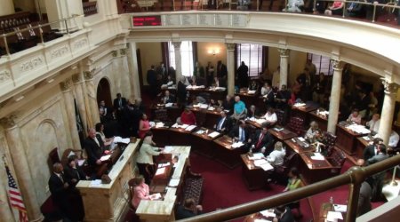 Senate of New Jersey adopts resolution on Khojaly genocide