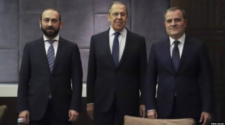Rusiya, Azərbaycan və Ermənistan xarici işlər nazirlərinin görüşü ola bilər