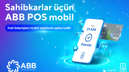 ABB-dən sahibkarların satışlarını  artıracaq möhtəşəm imkan!