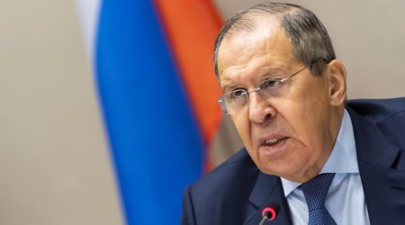 Lavrov: Russia ready to help organize Azerbaijan-Armenia talks on peace treaty