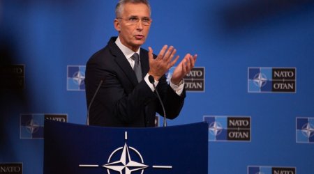 NATO indiyədək Ukraynaya 120 milyard avro yardım edib