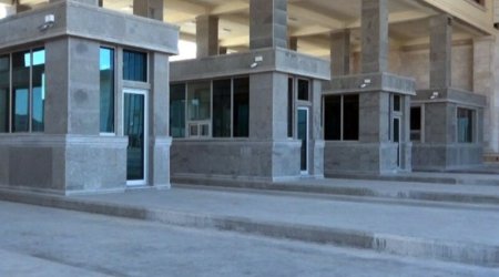 Sədərək Gömrük Postunun rəisi istefa verdi