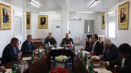 Xocalıdakı görüşdə Azərbaycanı bu deputat təmsil etdi