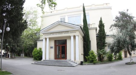 Elmi-Tədqiqat Pediatriya İnstitutuna direktor təyin edilib