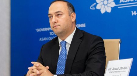 Azad Cəfərli vəzifəsindən azad olundu - Yerinə Səbinə Hacıyeva gəldi - SƏRƏNCAM 