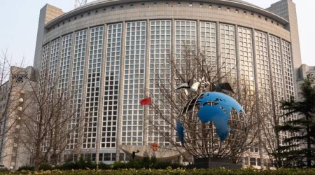 Çin ABŞ-dan Tayvana silah satışını dayandırmağa çağırıb