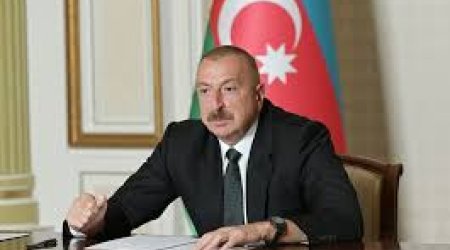 Əliyev Ermənistanın atom elektrik stansiyasını bütün region üçün təhlükə adlandırıb
