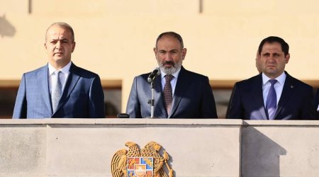 Ermənistanın müdafiə naziri vəzifəsini o icra edəcək