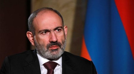Pahinyan says 'determined to sign peace treaty with Azerbaijan'
