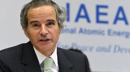 AEBA direktoru İrana gedib