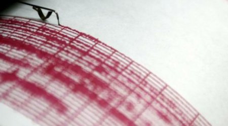 Türkiyədə yenə zəlzələ olub