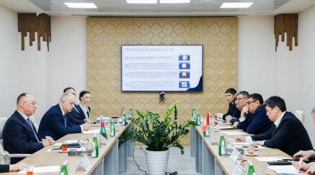 Кыргызстан намерен применить опыт Азербайджана в сфере продбезопасности