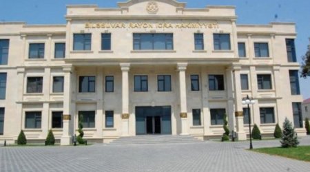 Vətən müharibəsi iştirakçısı Biləsuvar RİH-də işlə təmin olunub