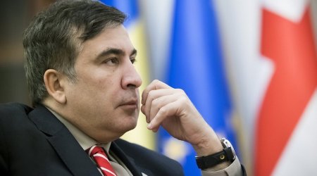 Саакашвили сообщил о повреждении мозга в тюрьме