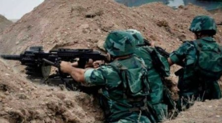 Hər iki tərəfdən itkilər var