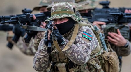 В Карабахском регионе Азербайджана пресечена армянская провокация, ликвидированы 3 террориста