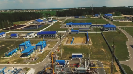 Avropa İttifaqı qışı anbarlardakı rekord qaz ehtiyatları ilə qarşılayıb